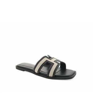 NEW BILLINI women anastasia sandal in black